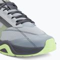 Scarpe da allenamento uomo Under Armour Charged Commit TR 5 mod gray/castlerock/lumos lime 7
