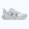 Scarpe da allenamento uomo Under Armour Charged Commit TR 5 white/halo gray/castlerock 2