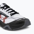 Scarpe da allenamento uomo Under Armour Charged Commit TR 5 white/black/venom red 7