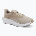Scarpe da running da uomo Under Armour Ascend khaki base/summit white/castlerock