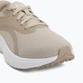 Scarpe da running da uomo Under Armour Ascend khaki base/summit white/castlerock 7