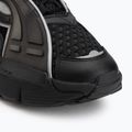 Scarpe da allenamento Under Armour Arc 96 black/black/metallic silver 7