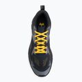 Scarpe da allenamento Under Armour Aura anthracite/anthracite/green mode 5