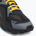 Scarpe da allenamento Under Armour Aura anthracite/anthracite/green mode 7