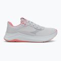 Scarpe da allenamento donna Under Armour Aurora 3 halo gray/halo gray/bittersweet pink 2