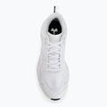 Scarpe da allenamento Under Armour Aura white/halo gray/black 5