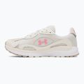 Scarpe da allenamento da donna Under Armour Tech Runner summit white/summit white/bittersweet pink 2