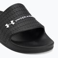Ciabatte da uomo Under Armour ARMR Shower black/black/white 7