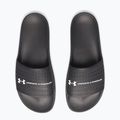 Ciabatte da uomo Under Armour ARMR Shower black/black/white 5
