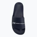 Ciabatte da uomo Under Armour ARMR Shower midnight navy/midnight navy/white 5