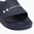 Ciabatte da uomo Under Armour ARMR Shower midnight navy/midnight navy/white 7