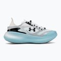 Scarpe da allenamento Under Armour Echo blue haze/black/metallic silver 2