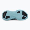 Scarpe da allenamento Under Armour Echo blue haze/black/metallic silver 4
