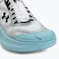 Scarpe da allenamento Under Armour Echo blue haze/black/metallic silver 7