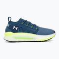 Scarpe da allenamento uomo Under Armour Phantom X ultimate wham blue/hyper green/white 2