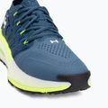 Scarpe da allenamento uomo Under Armour Phantom X ultimate wham blue/hyper green/white 7