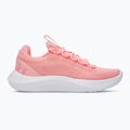 Scarpe da training donna Under Armour Dynamic 2 posh pink/white/bittersweet pink