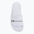 Ciabatte donna Under Armour ARMR Lite white/black/black 5