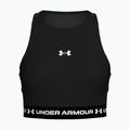 Top sportivo da donna Under Armour HeatGear Mesh Tank ultimate black/white