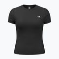 T-shirt da allenamento donna Under Armour Motion Fitted EMEA black/white