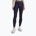 Leggings da allenamento donna Under Armour HeatGear Leggings midnight navy/white