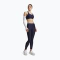 Leggings da allenamento donna Under Armour HeatGear Leggings midnight navy/white 2