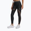 Leggings da allenamento uomo Under Armour HeatGear Mesh ultimate black/white