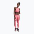 Leggings da allenamento maschili Under Armour HeatGear Mesh bittersweet pink/posh pink 2