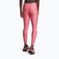 Leggings da allenamento maschili Under Armour HeatGear Mesh bittersweet pink/posh pink 3