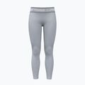 Leggings da donna Under Armour Tech Branded halo grey/orange bloc/white
