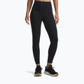 Leggings da donna Under Armour Motion Mesh Ankle black/jet gray