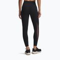 Leggings da donna Under Armour Motion Mesh Ankle black/jet gray 3