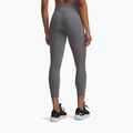 Leggings donna Under Armour Motion Mesh Ankle clay green/titanium 3