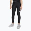 Leggings per bambini Under Armour HeatGear Leggings black/white