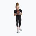 Leggings per bambini Under Armour HeatGear Leggings black/white 2