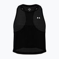Canotta sportiva donna Under Armour Tech Sport Mesh Crop Tank black/white