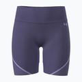 Pantaloncini da allenamento da donna Under Armour Vanish Seamless purple luxe/purple crest/purple crest