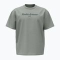 T-shirt da allenamento uomo Under Armour Heavyweight WM titanium/rack green