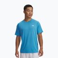 Maglia da allenamento uomo Under Armour Tech 2.0 ether blue/white