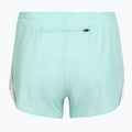 Pantaloncini da running da donna Under Armour Velociti Pro 4" 2N1 refresh mint/castlerock 2