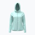 Giacca da running da donna Under Armour Velociti Pro Storm refresh mint/castlerock
