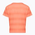 Maglietta da running da donna Under Armour Velociti electric tangerine/black/green mode 2
