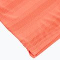 Maglietta da running da donna Under Armour Velociti electric tangerine/black/green mode 4