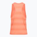 Canotta da corsa da donna Under Armour Velociti Singlet electric tangerine/black/green mode 2