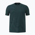 T-shirt da allenamento uomo Under Armour Vanish Seamless Novelty rack green/black