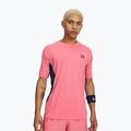 Maglia da allenamento uomo Under Armour Tech Sport bittersweet pink/academy