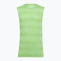 Canotta da corsa da uomo Under Armour Velociti Tank lumos lime/white