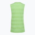 Canotta da corsa da uomo Under Armour Velociti Tank lumos lime/white 2