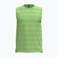 Canotta da corsa da uomo Under Armour Velociti Tank lumos lime/white