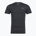 Maglietta da running da uomo Under Armour Velociti black/black/metallic silver